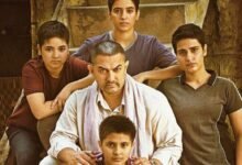 Dangal: A Revolutionary Tale of Determination, Grit, and Family Bonds