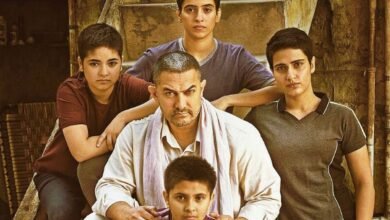 Dangal: A Revolutionary Tale of Determination, Grit, and Family Bonds