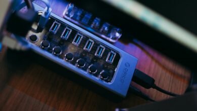 advanced management technology hub